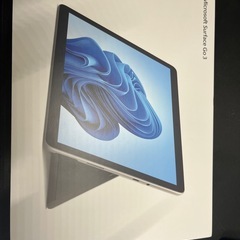 surface go3の画像