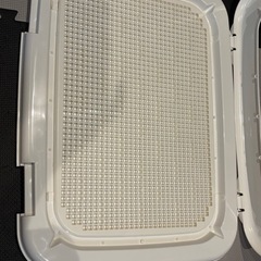 ペットシーツトレイ ワイドサイズの画像