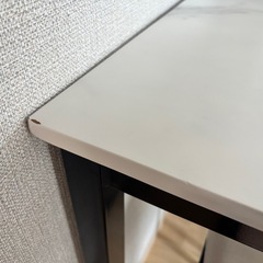 LOWYA 2人掛け　ダイニングデーブルセットの画像