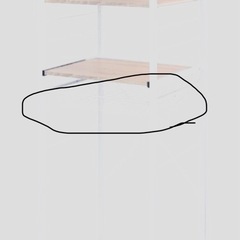 レンジ台の画像