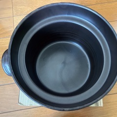炊飯用鍋の画像