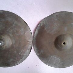 ドラムセットの一部　の画像