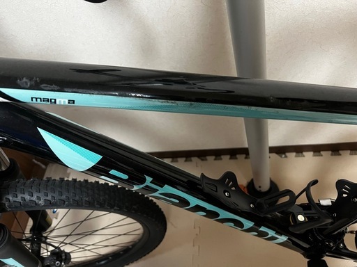 BIANCHI マウンテンバイク　ビアンキ マグマ 27.2 