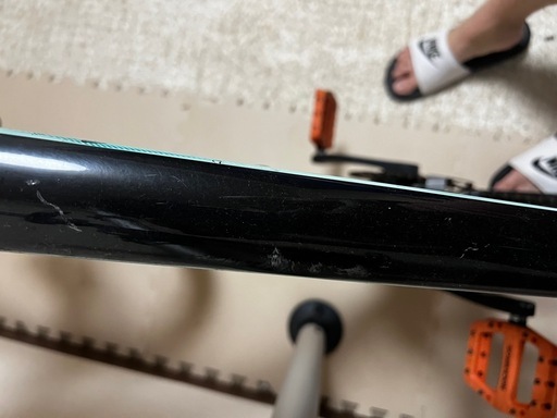 BIANCHI マウンテンバイク　ビアンキ マグマ 27.2 