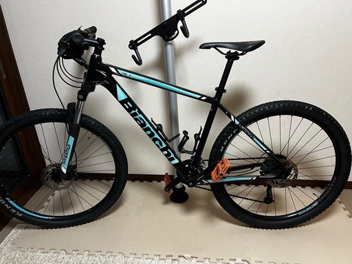 BIANCHI マウンテンバイク　ビアンキ マグマ 27.2 