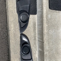 MA15 ソリオ純正フォグランプ部カバーの画像