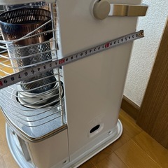 TOYOTOM石油ストーブ
の画像