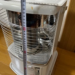 TOYOTOM石油ストーブ
の画像