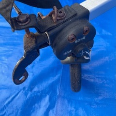 BURLEY バーレー　ハニービー　チャイルドトレーラー　　お子様とサイクリング、自転車旅、 お取引早い方優先となります。　の画像