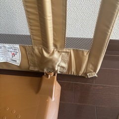 ベビーゲート　おくだけとおせんぼSの画像