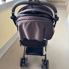 combi コンビ　A型ベビーカーの画像