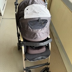 combi コンビ　A型ベビーカーの画像