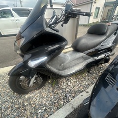 ホンダ　フォルツァの画像