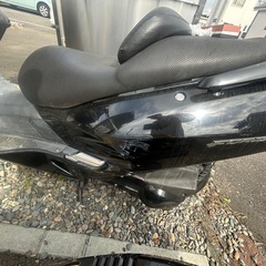 ホンダ　フォルツァの画像