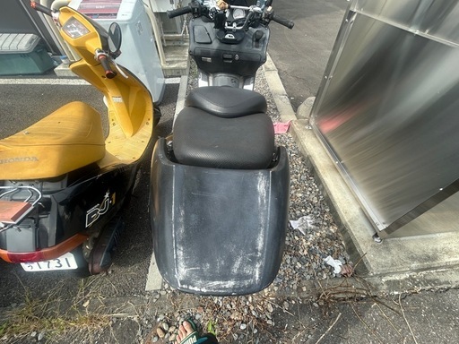 ホンダ　フォルツァ