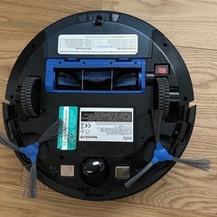 ロボット掃除機、eufy RoboVac 11S 本体、リモコン、充電ドック付き、ルンバの画像