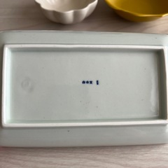 食器5点セットの画像