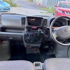 スズキ　エブリイ　平成27年車の画像