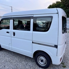 スズキ　エブリイ　平成27年車の画像