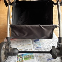 ペットカート差し上げます
の画像