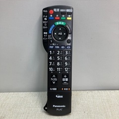 未使用品 パナソニック純正リモコン N2QAYB000546　の画像