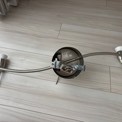 IKEA Husinge スポットライト TYP S1201 電球付きの画像