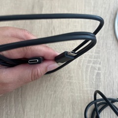 充電ケーブルの画像