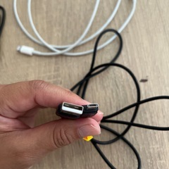 充電ケーブルの画像