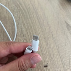 充電ケーブルの画像