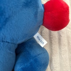 ミャクミャク　ぬいぐるみ　の画像