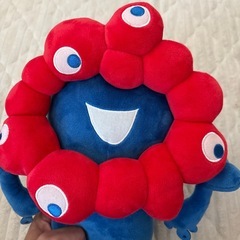 ミャクミャク　ぬいぐるみ　の画像