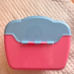トロピカルージュプリキュア★ プラスチックバックの画像
