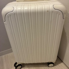 機内持ち込み可/キャリーケースSサイズ37Lの画像