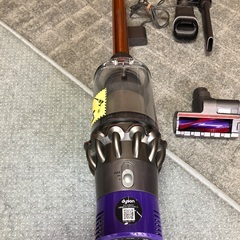 Dyson  V10 absolute Pro  先端機器多数＋壁取付充電ブラケット  発送不可の画像