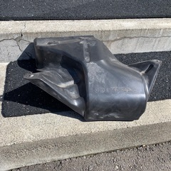 ルーミー純正エアダクトの画像