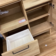 【取りに来られる方限定！！】モリタインテリア工業　レンジボードの画像