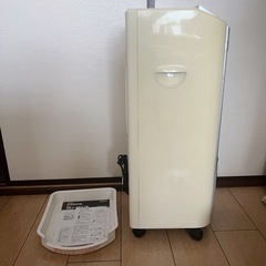 Kjapan 冷風扇 SKJ-FE53R タワー型の画像