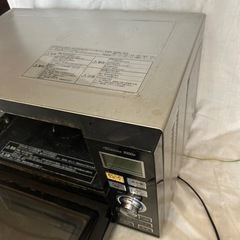 パナソニック　オーブンレンジ　無料　の画像