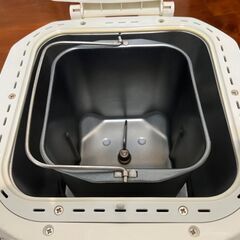 【未使用】ツインバード ホームベーカリー PY-4435の画像