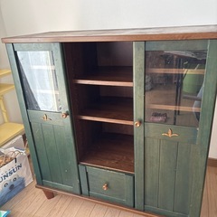 食器棚（取りに来てくれる方限定）の画像