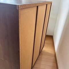 食器棚（取りに来てくれる方限定）の画像