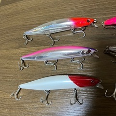 バスディ　ハードルアー中古の画像