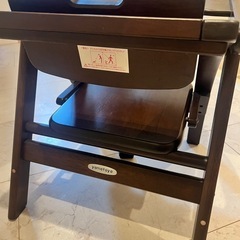 子供用　ローチェアの画像
