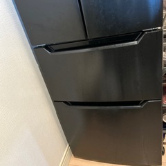 【激安】2023年製アイリスオーヤマ320リットル冷蔵庫の画像