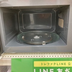 【トレファク イオンモール常滑店】電子レンジ　SHARP RE-TM18-W 2023年製をご紹介！の画像