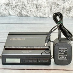 KENWOOD「DPC-55」'80年代ヴィンテージCDプレーヤーの画像