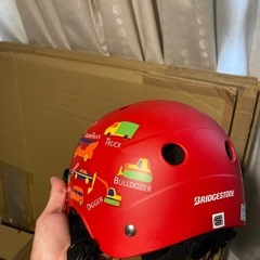 キッズヘルメット
の画像