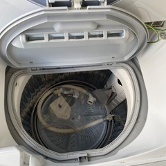 洗濯機 5.5kg 2014年の画像
