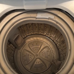 ハイアール 洗濯機の画像