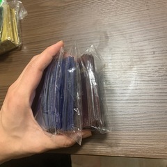 遊戯王初代スリーブの画像